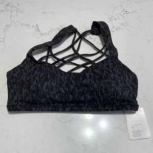 NWT Free To Be Wild Lululemon Bra